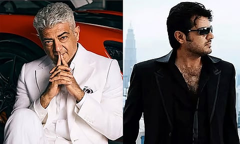 ’உங்கள் பிரார்த்தனைகளும் ஆதரவும்’... ரசிகர்களுக்கு அஜித் போட்ட பதிவு - வைரல்