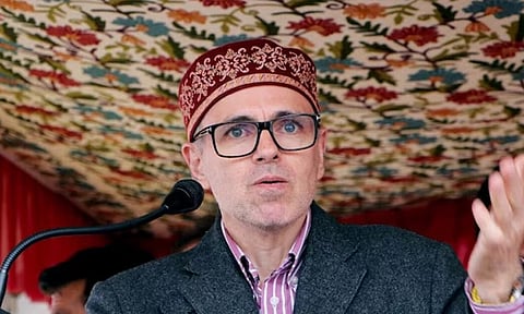 பயங்கரவாதத்துக்கு எதிராக ஒன்றுபட்டுள்ளோம்: ஜம்மு காஷ்மீர் முதல் மந்திரி  உமர் அப்துல்லா
