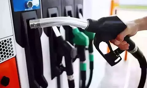 சென்னை பெட்ரோல்,  டீசல் விலை நிலவரம்