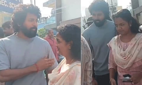 மிகவும் எக்சைட்டிங்கான தேர்தலாக இது இருக்கிறது- சிவகார்த்திகேயன்