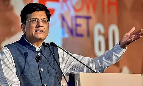 வளர்ச்சி, முன்னேற்றம் மற்றும் செழிப்பிற்காக வாக்களியுங்கள்! - பியூஸ் கோயல்