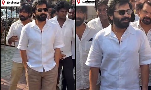 எதிர்காலத்தில் அரசியலுக்கு வருவீங்களா? - சிலம்பரசன் பதில் 