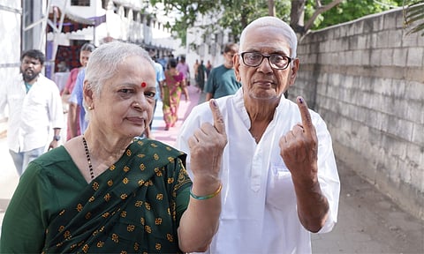 11 மணி நிலவரப்படி மாவட்ட வாரியாக பதிவான வாக்குகள் எவ்வளவு...?