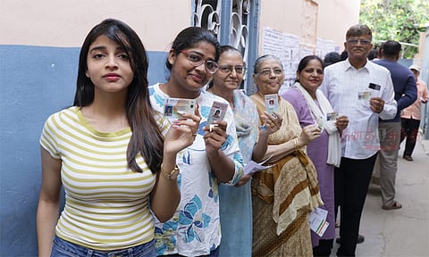 TN Assembly Election | பிற்பகல் 3 மணி நிலவரப்படி மாவட்ட வாரியாக பதிவான வாக்குகள்...?

