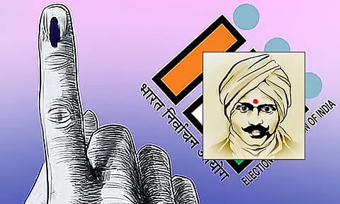 பாரதியாரின் சொந்த ஊரான எட்டயபுரத்தில் தேர்தலை புறக்கணித்த 2 கிராமங்கள் 