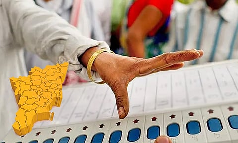 தமிழக சட்டமன்ற தேர்தல்: விறுவிறுப்பாக நடந்து வரும் வாக்குப்பதிவு..!