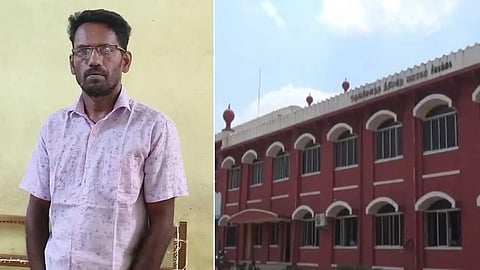 சிவகங்கையில் 5 சிறுமிகளுக்கு பாலியல் வன்கொடுமை: குற்றவாளிக்கு மரண தண்டனை 