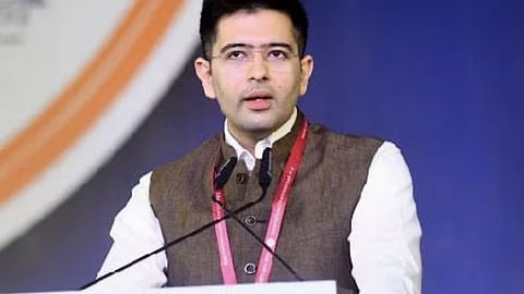 ஆம் ஆத்மி கட்சியில் இருந்து ராகவ் சத்தா விலகல்: பாஜகவில் இணைய முடிவு