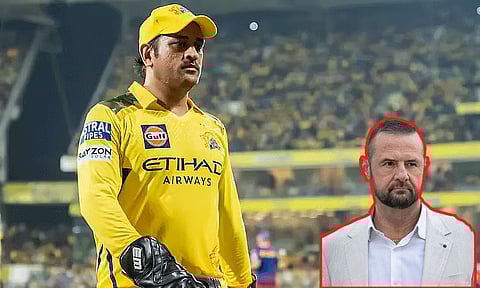 தோனியின் திட்டம் இதுதான்: முன்னாள் கிரிக்கெட் வீரர் பரபரப்பு கருத்து