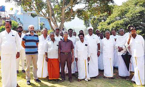வனத்துறையை கண்டித்து நோட்டாவுக்கு வாக்களித்த கிராம மக்கள்... நீலகிரியில் பரபரப்பு