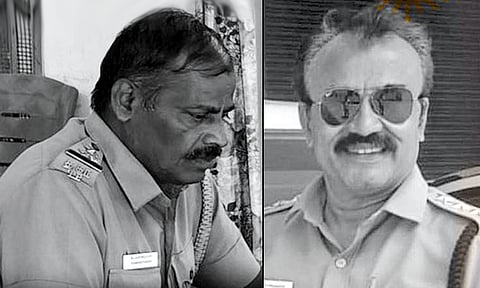 தமிழகத்தில் தேர்தல் பணியில் இருந்த போலீஸ் டி.எஸ்.பி., எஸ்.ஐ. உயிரிழப்பு
