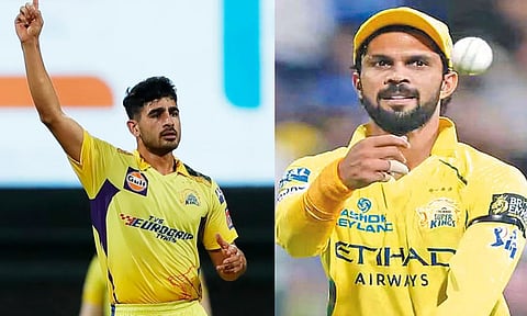 முகேஷ் சவுத்ரிக்கு வெற்றியை சமர்ப்பிக்கிறோம் - சென்னை கேப்டன் ருதுராஜ் 