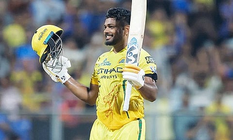 சதம் அடித்து விளாசல்: ஆட்ட நாயகன் விருது வாங்கிய சாஞ்சு சாம்சன் கூறியது என்ன?