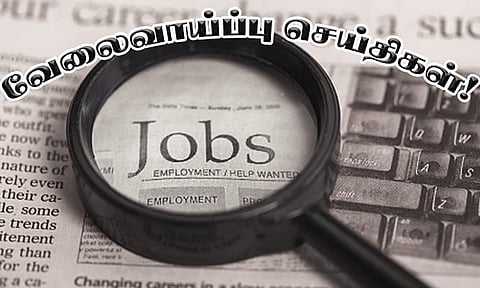 
மத்திய அரசின் மின் நிறுவனத்தில் வேலை: யாரெல்லாம் விண்ணப்பிக்கலாம்?