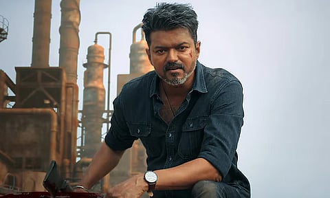 ஜனநாயகன் லீக் - சங்கத்தில் இருந்து படத்தொகுப்பாளர் சஸ்பெண்ட்