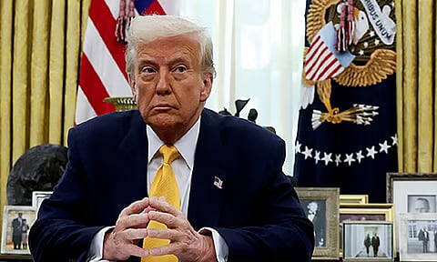 ‘இந்தியாவும், சீனாவும் பூமியின் நரகக் குழிகள்’ - டிரம்ப் பகிர்ந்த பதிவால் வெடித்த சர்ச்சை 