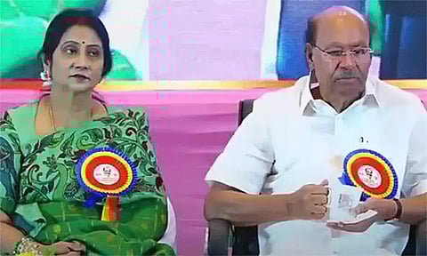 பரங்கிப்பேட்டை நகரச் செயலாளர் மீதான வன்முறை:  காவல்துறைக்கு ராமதாஸ் தரப்பு கண்டனம்