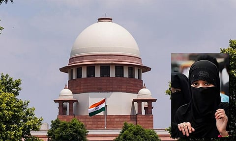 பெண்கள் மசூதிக்கு செல்ல தடை இல்லை - சுப்ரீம் கோர்ட்டில் முஸ்லிம் தனிச்சட்ட வாரியம் தகவல்