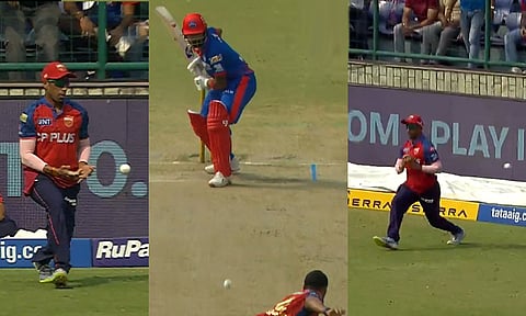 12 ரன்களில் விட்ட கேட்ச்... 152 ரன்கள் குவித்த கேஎல் ராகுல் - ஷஷாங்க் சிங்கை விமர்சிக்கும் ரசிகர்கள் 