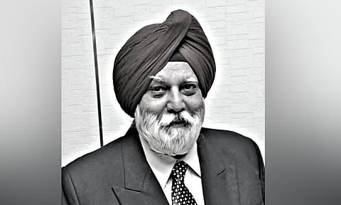 ஒலிம்பிக்கில் பதக்கம் வென்ற இந்திய ஆக்கி வீரர்  மரணம்