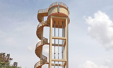 வெயிலின் தாக்கத்தில் தண்ணீருக்காக தவிக்கும் மக்கள்: கலெக்டர் நடவடிக்கை எடுக்க கோரிக்கை