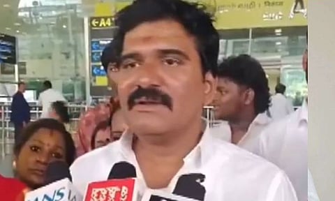 மக்கள் எதிர்பார்த்த விடுதலை மே.4 -ம் தேதி கிடைக்கும்: சிடிஆர் நிர்மல் குமார் நம்பிக்கை