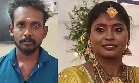 காதல் விவகாரத்தில் மகள் கொலை: காத்திருந்து பழிதீர்த்த தந்தை