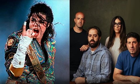 திரைக்கு வந்த மைக்கேல் ஜாக்சனின் பயோபிக் - மீண்டும் வெடித்த பாலியல் புகார் சர்ச்சை