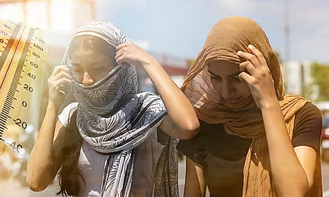 கேரளாவில் கடும் வெப்பம்: ஊரடங்கு போன்ற முன்னெச்சரிக்கையை கடைபிடிக்க அறிவுறுத்தல் 