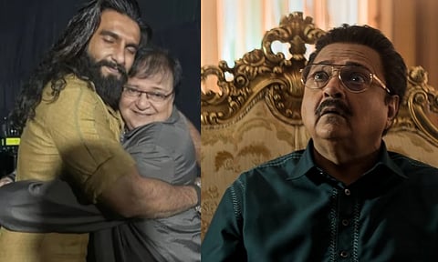 ‘துரந்தர் ’ பட வெற்றி – நடிகர் ராகேஷ் பேடிக்கு  அதிரடி சன்மானம் வழங்கிய படக்குழு