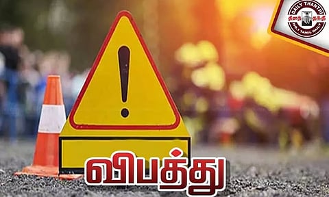 சென்னையிலிருந்து ஓட்டு போட சொந்த ஊருக்கு சென்ற சினிமா இயக்குனர் விபத்தில் பலி