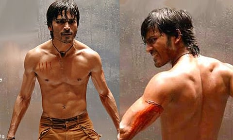 "என் வாழ்க்கையை மாற்றிய படம் பொல்லாதவன்" - நடிகர் தனுஷ்