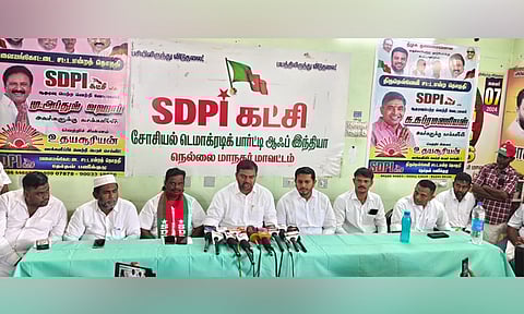 தமிழகத்தில் மீண்டும் திராவிட மாடல் ஆட்சி 2.0 அமைவது உறுதி: நெல்லை முபாரக் பேட்டி