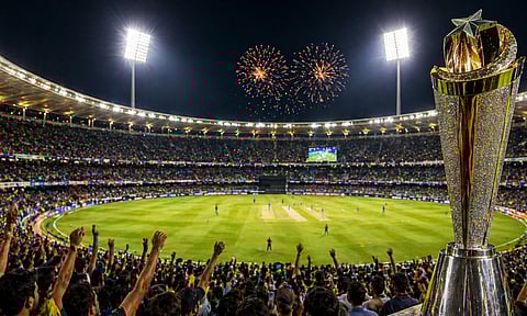 பாகிஸ்தான் சூப்பர் லீக் இறுதிப்போட்டி - ரசிகர்களுக்கு அனுமதி