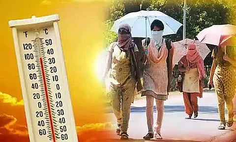 தமிழகத்தில் 4 நாட்களுக்கு வெப்பம் அதிகரிக்கும்: வானிலை ஆய்வு மையம்
