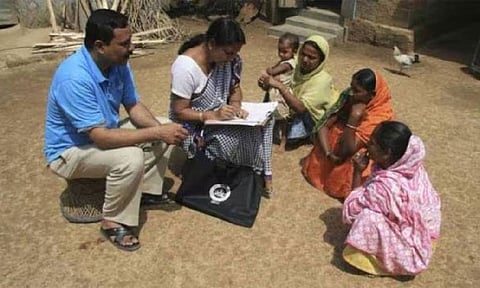 2027 மக்கள் தொகை கணக்கெடுப்பு:விளக்கங்கள் பெற தொடர்பு எண், வாட்ஸ்அப் உரையாடல் குழு அறிமுகம்