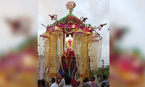 தேர் பவனி