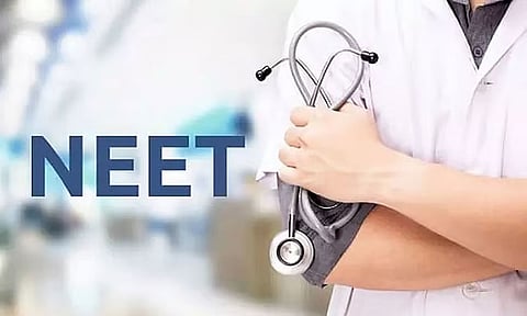 ‘நீட்’ தேர்வுக்கான ஹால்டிக்கெட் வெளியானது