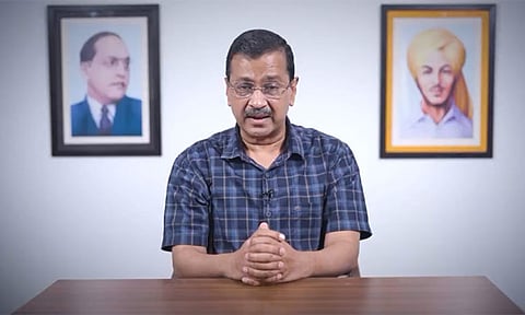 எனக்கு நீதி கிடைக்கும் என்ற நம்பிக்கை சுக்கு நூறாகிவிட்டது - பரபரப்பு வீடியோ வெளியிட்ட அரவிந்த் கெஜ்ரிவால்