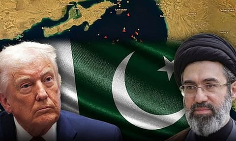 போர் நிறுத்தம்: அமெரிக்காவிடம் புதிய கோரிக்கையை முன் வைத்த ஈரான்