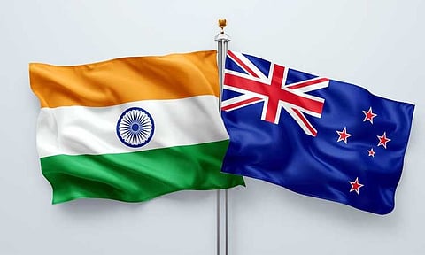இந்தியா-நியூசிலாந்து இடையே தடையற்ற வர்த்தக ஒப்பந்தம் இன்று கையெழுத்து