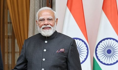 
இந்தியா - நியூசிலாந்து வர்த்தக ஒப்பந்தம், வளமான எதிர்காலத்திற்கு வழிவகுக்கும்: பிரதமர் மோடி