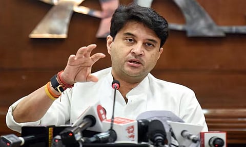 கோடை வெப்பத்தைத் தணிக்க வெங்காயம் போதும்; மத்திய மந்திரி ஜோதிராதித்ய சிந்தியா