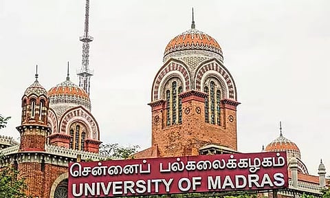 சென்னை பல்கலையில் டிப்ளமோ படிப்பு அறிமுகம்