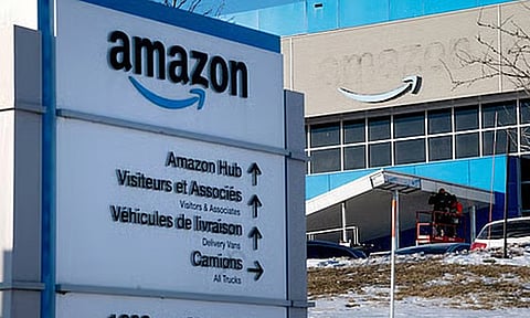 ரூ.2,800 கோடி முதலீட்டில் அதிவேக டெலிவரி சேவையை வழங்க அமேசான் திட்டம்