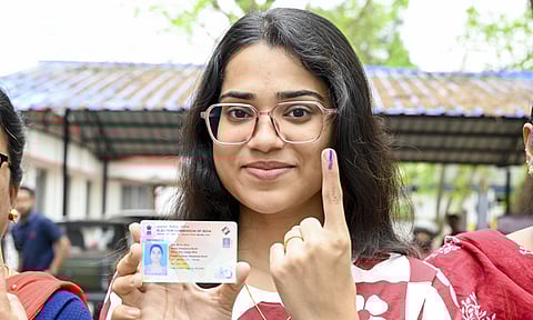 மேற்குவங்காள 2ம் கட்ட தேர்தல்: நாளை வாக்குப்பதிவு