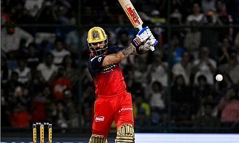 “விராட் கோலிக்கு சவால் விட அவரால் மட்டுமே முடியும்” - இந்திய முன்னாள் வீரர் 