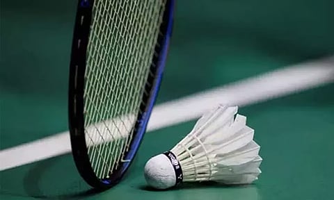 தாமஸ் கோப்பை பேட்மிண்டன்:  இந்திய அணி காலிறுதிக்கு முன்னேற்றம் 