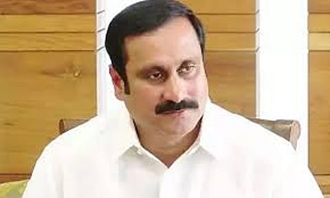 கரூர் அருகே  நகைக்காக மூதாட்டி படுகொலை:
 அன்புமணி  கண்டனம்