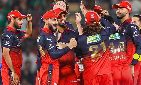 டெல்லி அணிக்கு எதிரான வெற்றி: பெங்களூரு கேப்டன் கூறியது என்ன ?